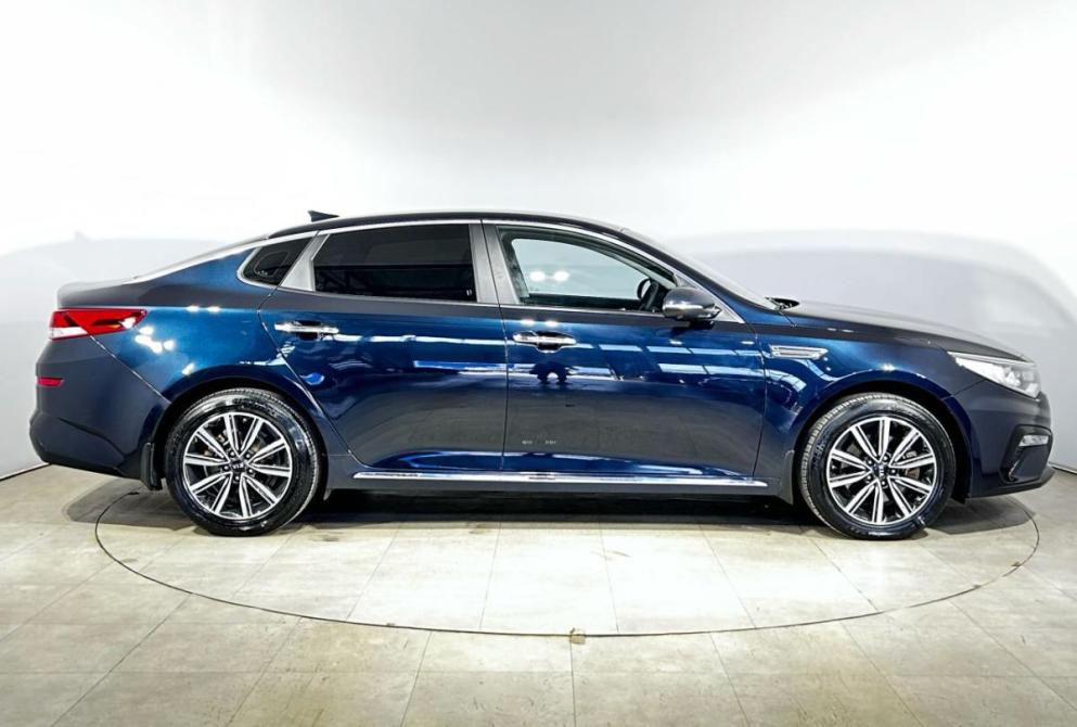 Kia Optima IV Рестайлинг Саранск  - изображение 6