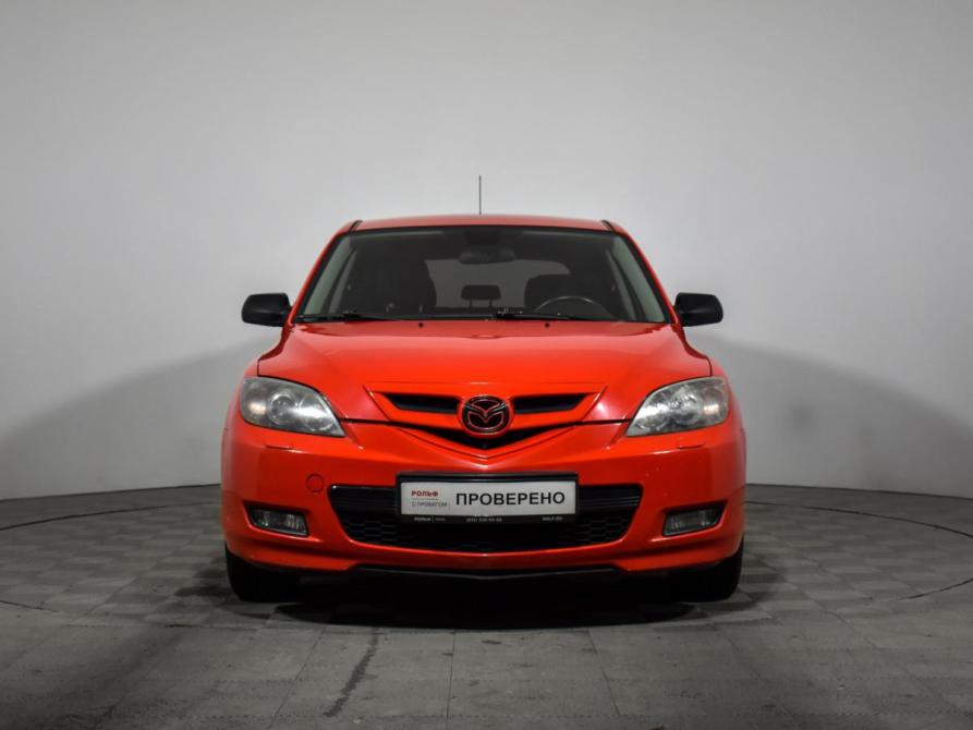 Mazda 3 I (BK) Рестайлинг Санкт-Петербург  - изображение 2