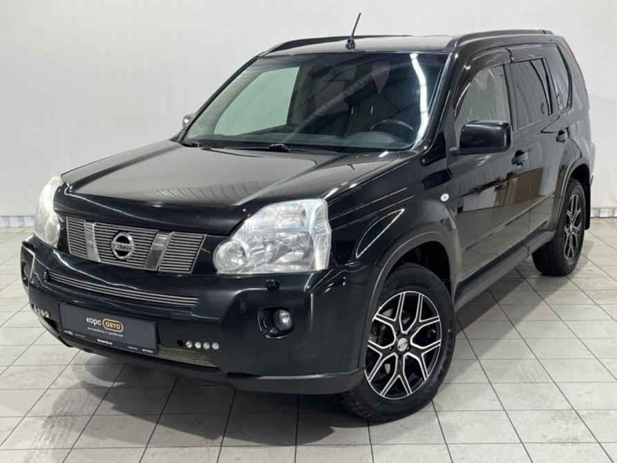 Nissan X-Trail II Курск  - изображение 1