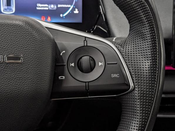 BAIC X55 с пробегом 2024 года, цена 1 999 000 рублей, 20631 км, внедорожник, Автокод Объявления