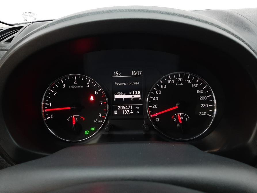 Nissan X-Trail II Рестайлинг Москва  - изображение 8