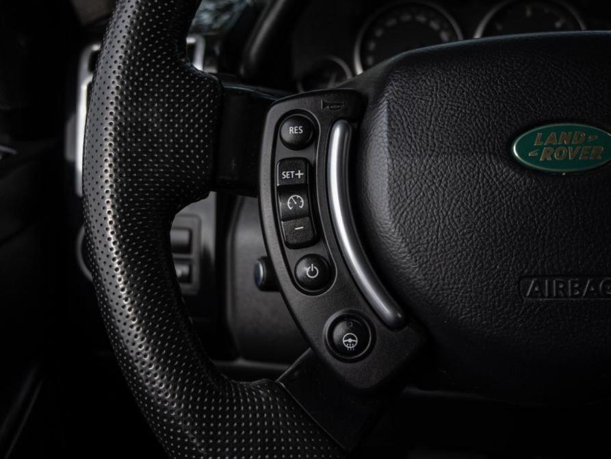 Land Rover Range Rover III Рестайлинг Краснодар  - изображение 17