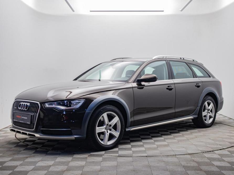 Audi A6 allroad III (C7) Москва  - изображение 1