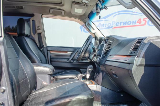Mitsubishi Pajero IV с пробегом 2007 года, цена 1 199 000 рублей, 255748 км, внедорожник, Автокод Объявления