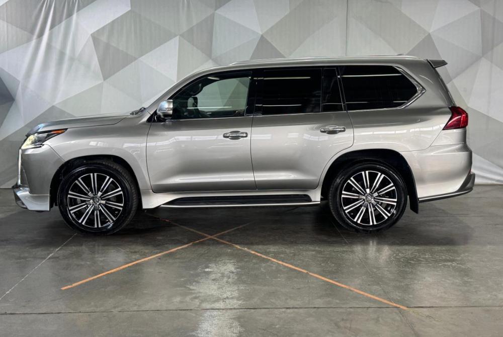 Lexus LX III Рестайлинг 2 Оренбург  - изображение 8