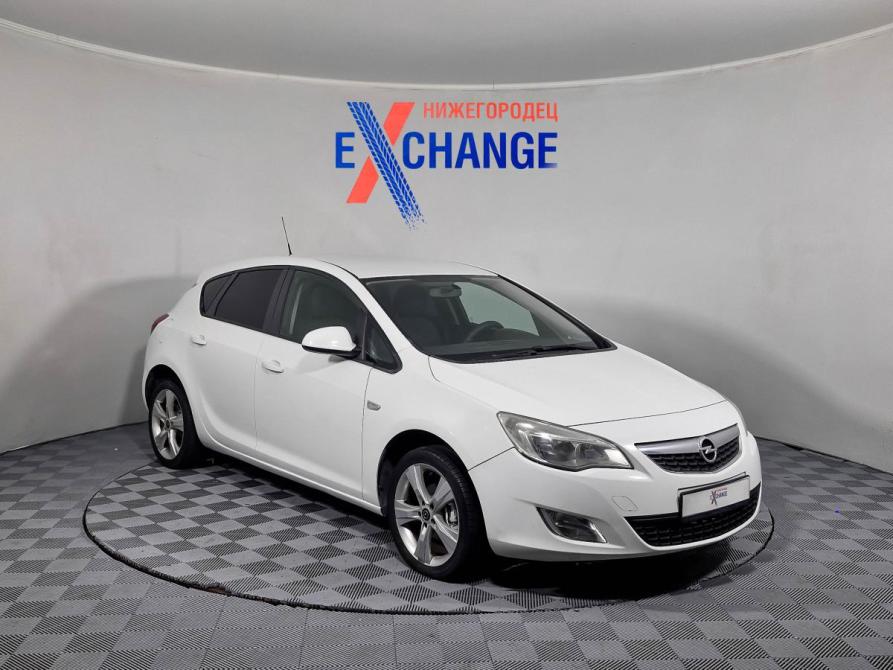 Opel Astra J Нижний Новгород  - изображение 3