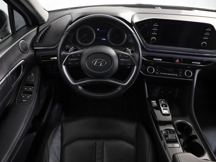 Hyundai Sonata VIII (DN8) Санкт-Петербург  - изображение 10