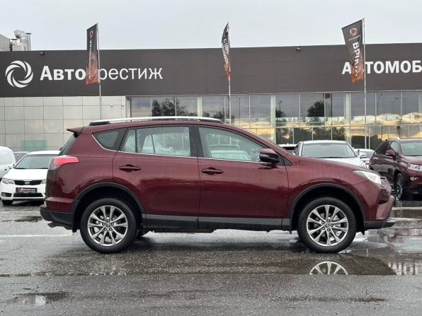 Toyota RAV4 IV (XA40) Рестайлинг с пробегом 2018 года, цена 2 059 000 рублей, 293096 км, внедорожник, Автокод Объявления