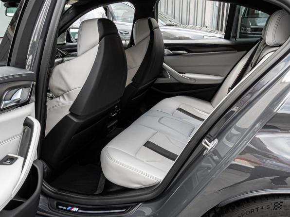 BMW M5 VI (F90) Рестайлинг с пробегом 2021 года, цена 13 080 000 рублей, 67016 км, седан, Автокод Объявления
