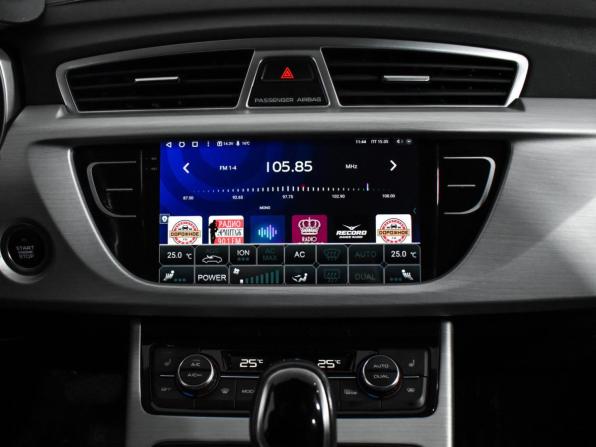 Geely Atlas I с пробегом 2019 года, цена 1 750 000 рублей, 126574 км, внедорожник, Автокод Объявления
