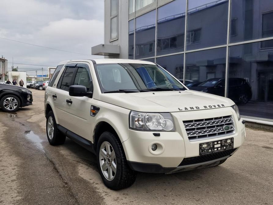 Land Rover Freelander II Нижний Новгород  - изображение 2