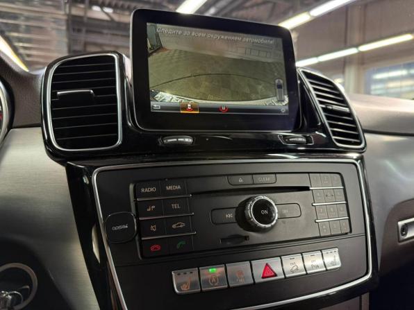 Mercedes-Benz GLE I (W166) с пробегом 2016 года, цена 3 239 999 рублей, 148588 км, внедорожник, Автокод Объявления