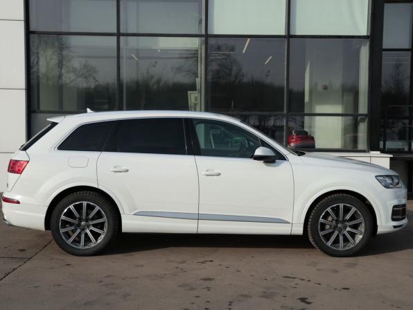 Audi Q7 II (4M) с пробегом 2019 года, цена 3 997 000 рублей, 146576 км, внедорожник, Автокод Объявления