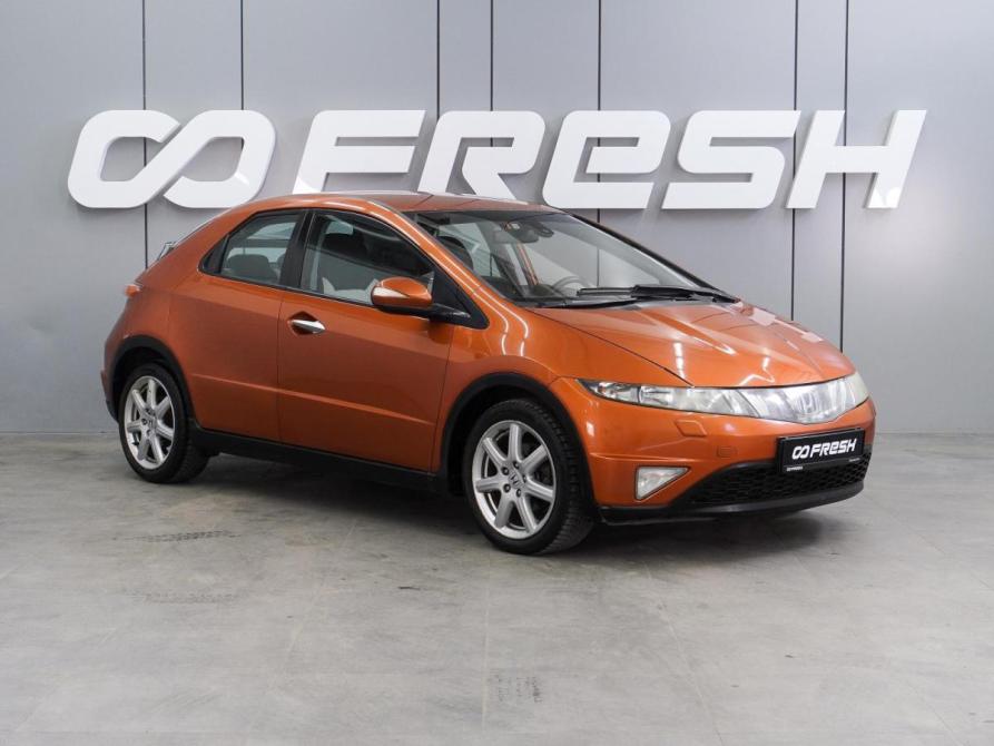 Honda Civic VIII Воронеж  - изображение 1