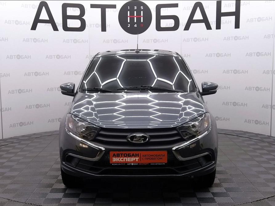 Lada (ВАЗ) Granta I Рестайлинг Екатеринбург  - изображение 2