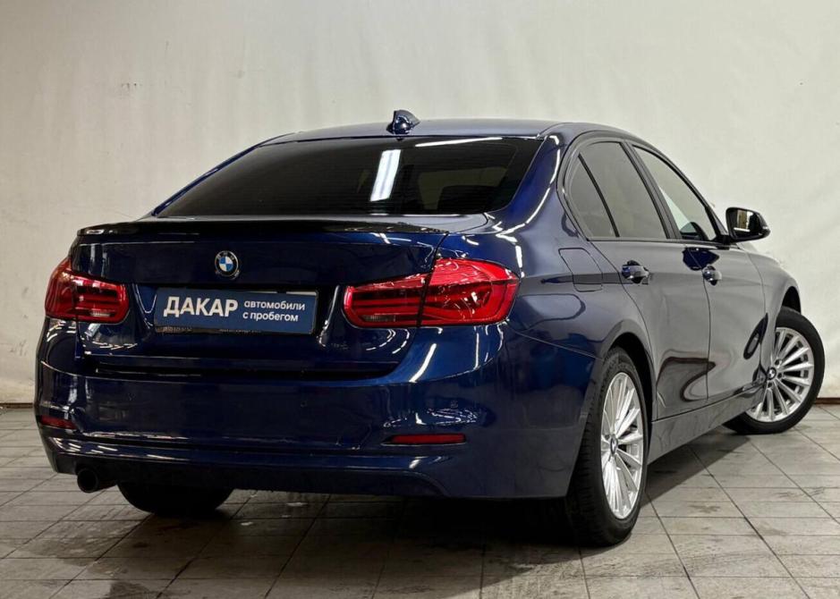 BMW 3 серии VI (F3x) Рестайлинг Санкт-Петербург  - изображение 4