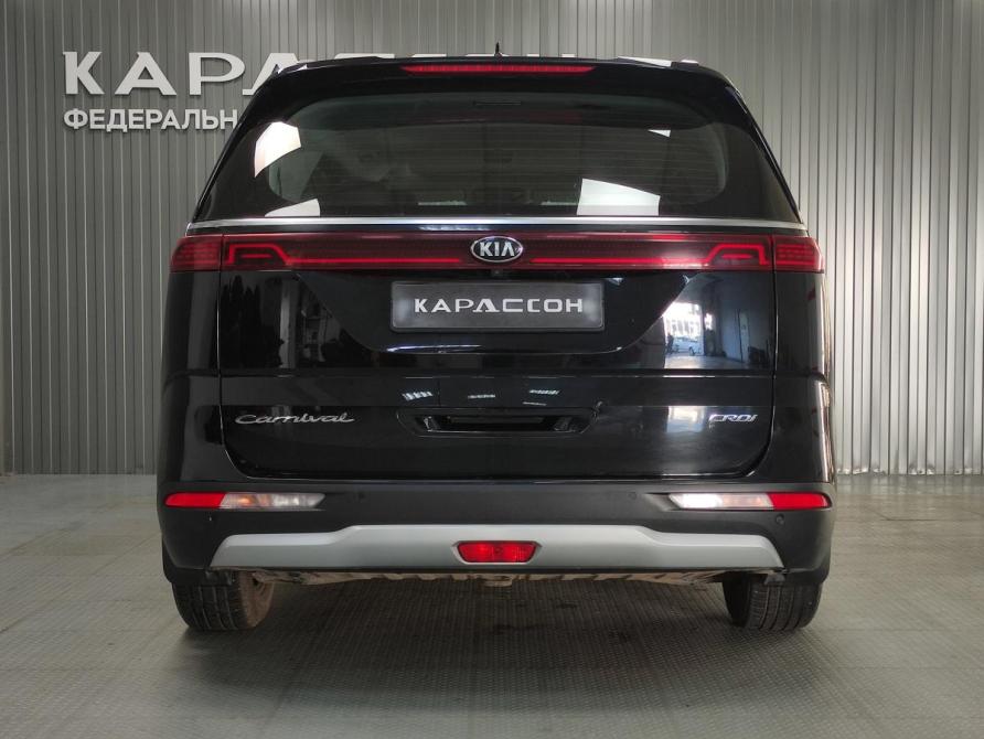 Kia Carnival IV Пермь  - изображение 4