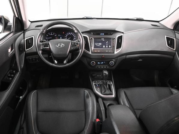 Hyundai Creta I с пробегом 2019 года, цена 1 999 000 рублей, 89130 км, внедорожник, Автокод Объявления