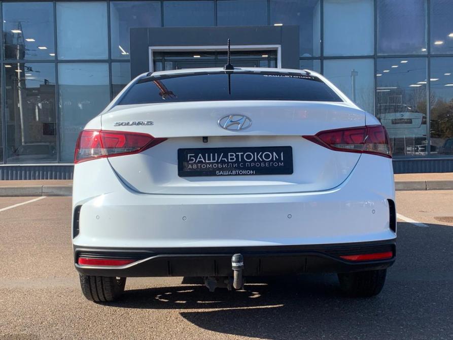 Hyundai Solaris II Рестайлинг Стерлитамак  - изображение 7