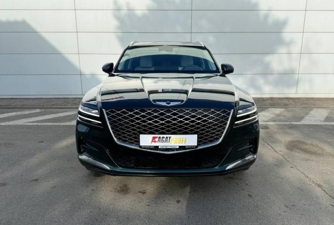 Genesis GV80 I с пробегом 2021 года, цена 4 600 000 рублей, 135921 км, внедорожник, Автокод Объявления