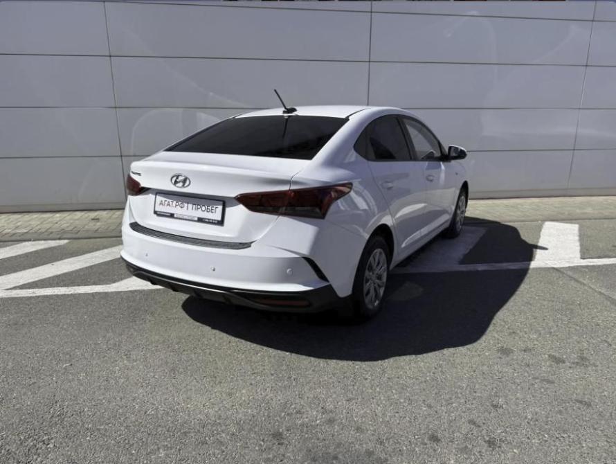 Hyundai Solaris II Рестайлинг Ставрополь  - изображение 5