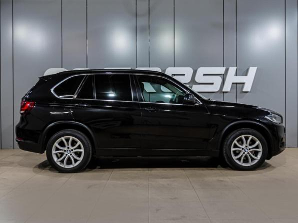 BMW X5 III (F15) с пробегом 2017 года, цена 3 349 000 рублей, 166423 км, внедорожник, Автокод Объявления