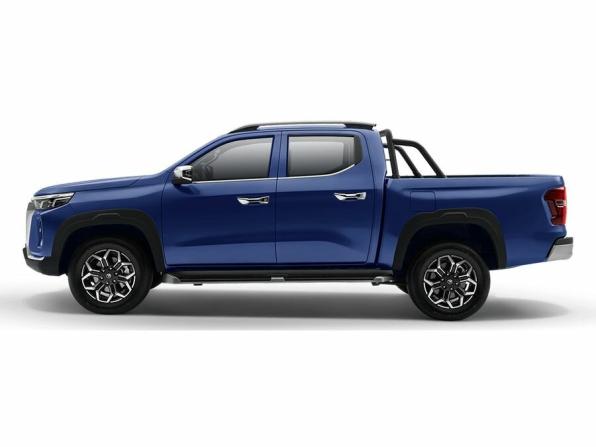 Новый Changan Hunter Plus 2025 года, цена 3 969 900 рублей, пикап, Автокод Объявления