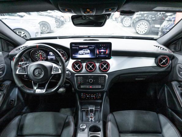 Mercedes-Benz GLA AMG I (X156) Рестайлинг с пробегом 2017 года, цена 3 390 000 рублей, 34858 км, внедорожник, Автокод Объявления