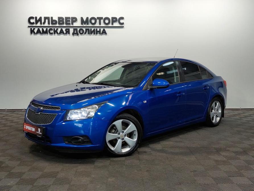 Chevrolet Cruze I Пермь  - изображение 1
