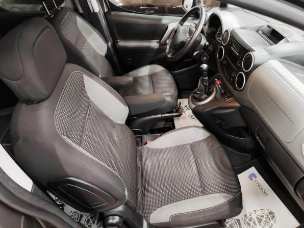 Peugeot Partner II Рестайлинг 2 с пробегом 2016 года, цена 1 060 000 рублей, 118333 км, компактвэн, Автокод Объявления