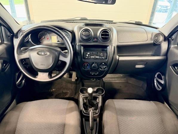 Lada (ВАЗ) Granta I с пробегом 2012 года, цена 277 280 рублей, 186864 км, седан, Автокод Объявления