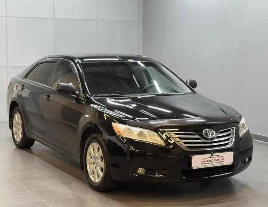 Toyota Camry VI (XV40) Красноярск  - изображение 3