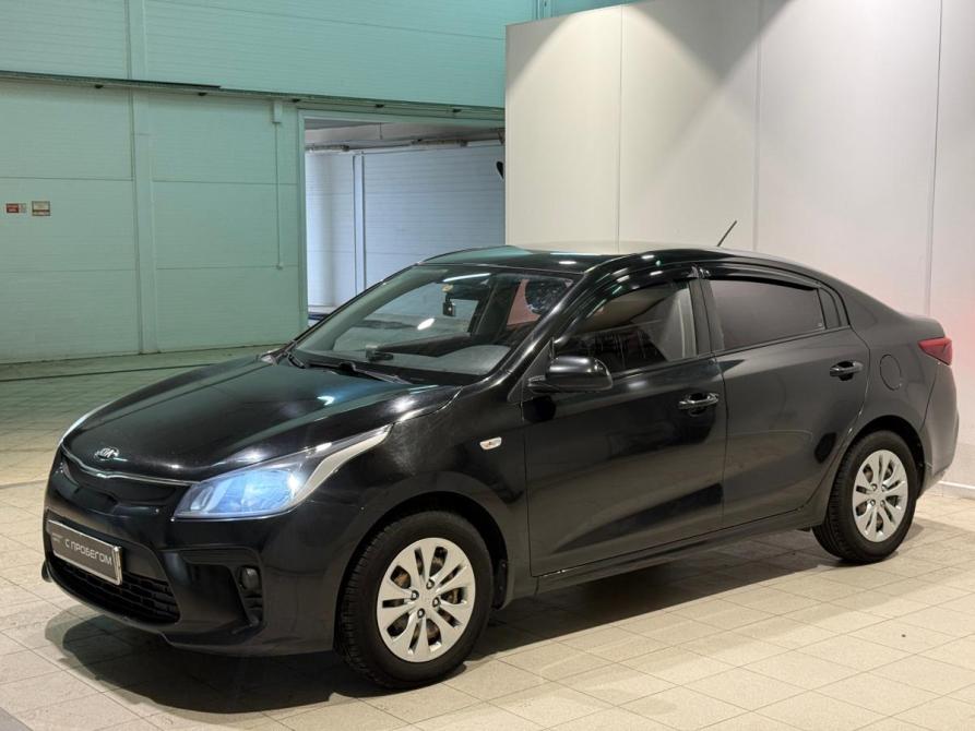 Kia Rio IV Самара  - изображение 2