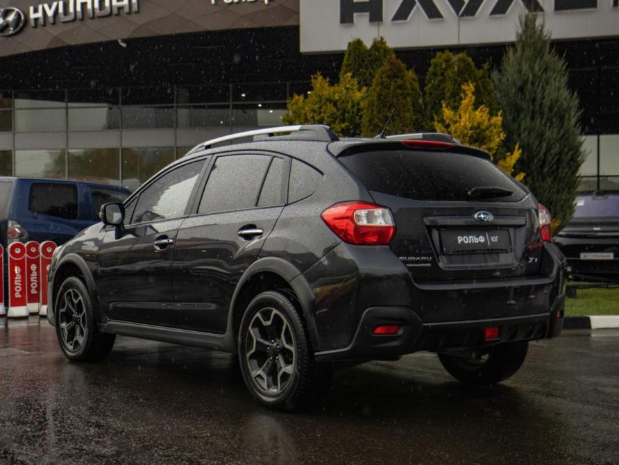 Subaru XV I Москва  - изображение 5