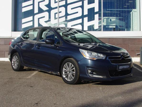 Citroen C4 II с пробегом 2013 года, цена 679 000 рублей, 185812 км, седан, Автокод Объявления