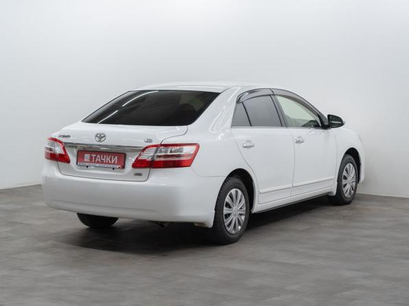 Toyota Premio II (T26) Рестайлинг с пробегом 2014 года, цена 1 349 000 рублей, 101181 км, седан, Автокод Объявления