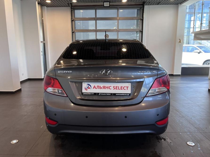 Hyundai Solaris I Чебоксары  - изображение 4