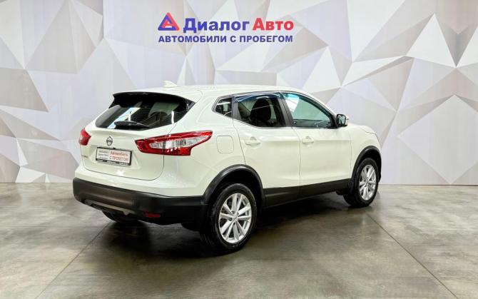 Nissan Qashqai II с пробегом 2018 года, цена 1 430 000 рублей, 128453 км, внедорожник, Автокод Объявления
