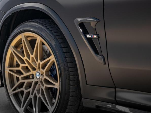 BMW X4 M I (F98) Рестайлинг с пробегом 2023 года, цена 10 300 000 рублей, 35938 км, внедорожник, Автокод Объявления