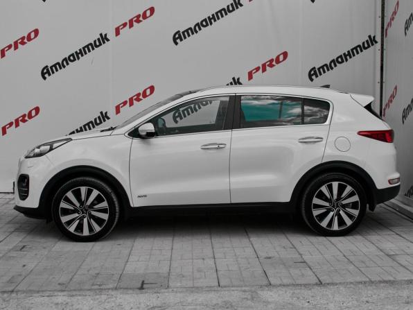 Kia Sportage IV Рестайлинг с пробегом 2018 года, цена 2 580 000 рублей, 89650 км, внедорожник, Автокод Объявления