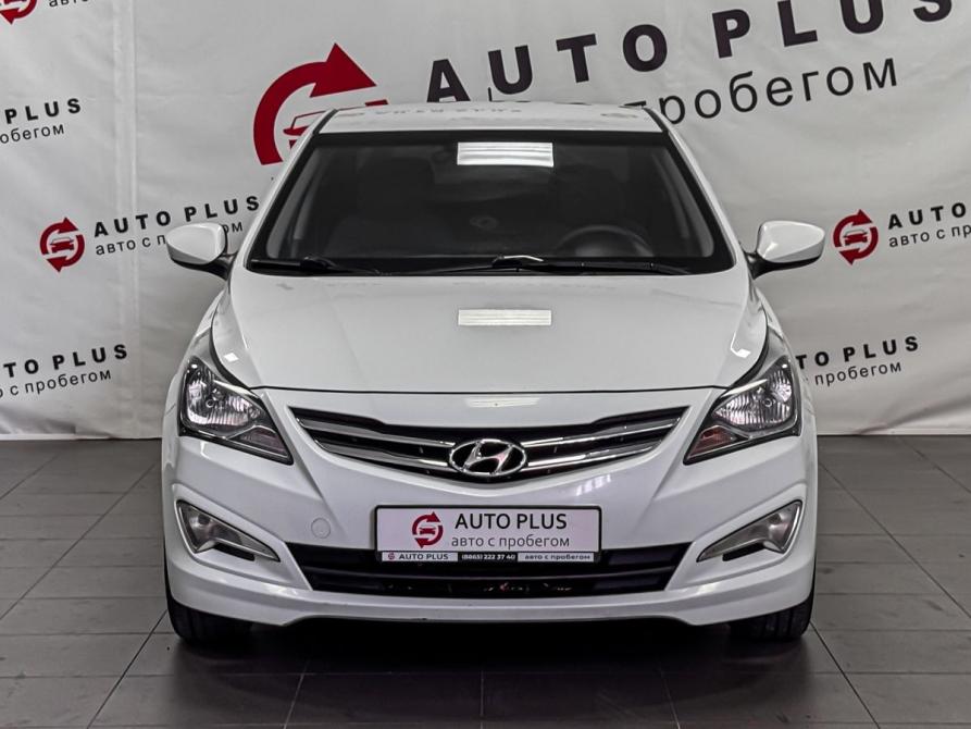 Hyundai Solaris I Рестайлинг Минеральные Воды  - изображение 3