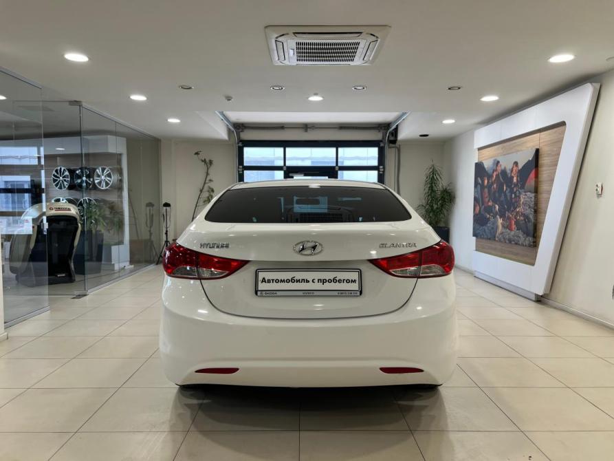 Hyundai Elantra V (MD) Астрахань  - изображение 5