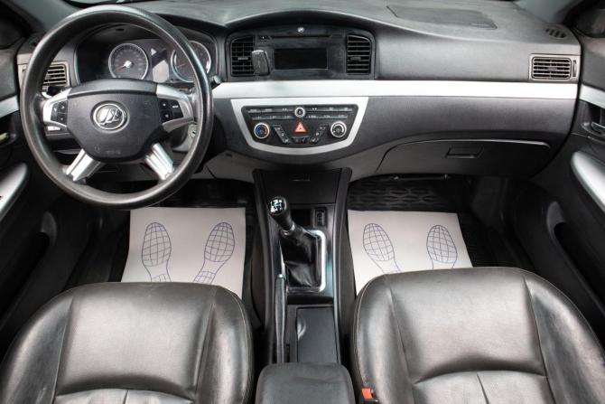 Lifan Solano I Рестайлинг (630) с пробегом 2014 года, цена 449 000 рублей, 173110 км, седан, Автокод Объявления
