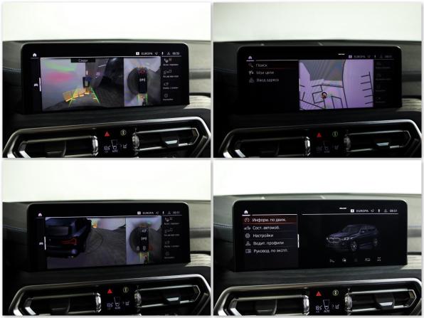 BMW X3 III (G01) Рестайлинг с пробегом 2023 года, цена 5 699 000 рублей, 25093 км, внедорожник, Автокод Объявления