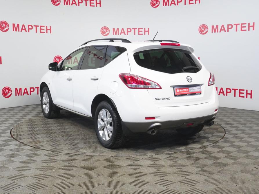 Nissan Murano II (Z51) Рестайлинг 2 Вологда  - изображение 7