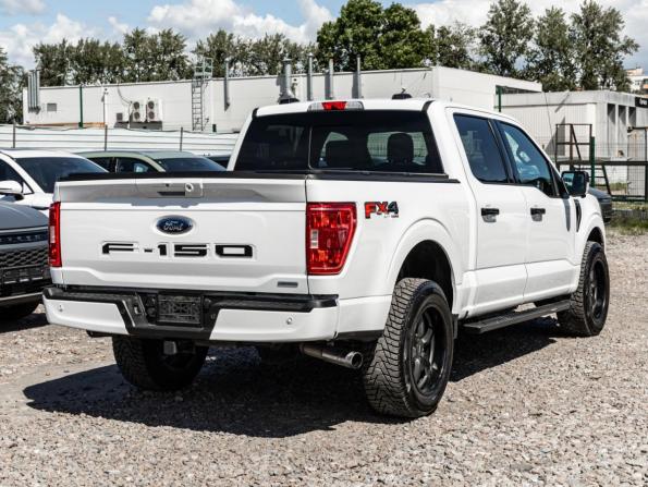 Ford F-150 XIV с пробегом 2021 года, цена 7 490 000 рублей, 9379 км, offers.body_type.unknown, Автокод Объявления