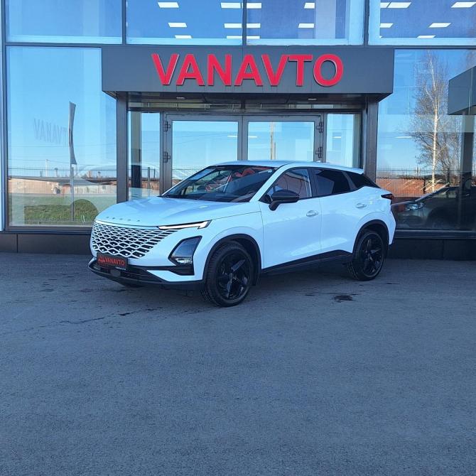 Omoda C5 I Азнакаево  - изображение 1