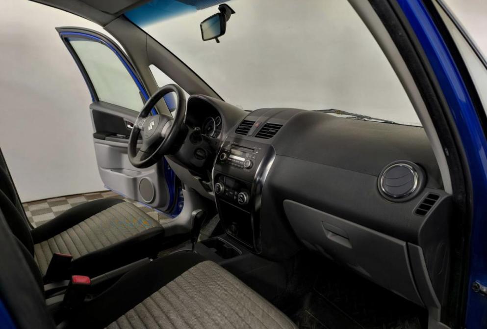 Suzuki SX4 I (Classic) Рестайлинг Нижний Новгород  - изображение 9