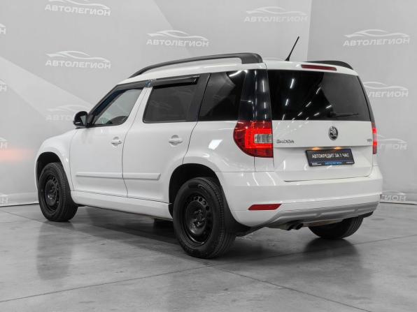 Skoda Yeti I Рестайлинг с пробегом 2014 года, цена 970 000 рублей, 154570 км, внедорожник, Автокод Объявления