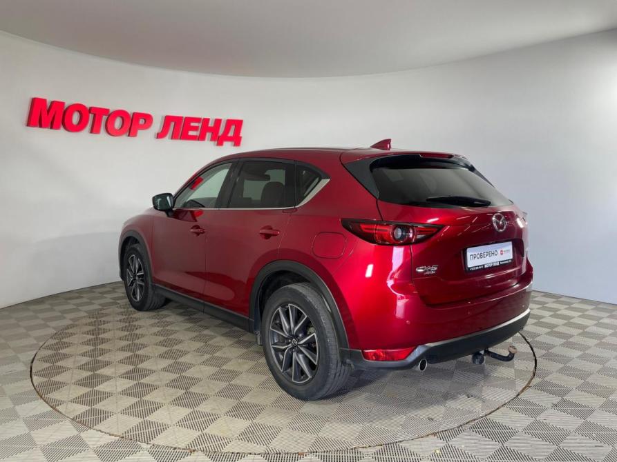 Mazda CX-5 II Воронеж  - изображение 6